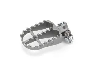 Repose-pieds acier S3 Hardrock Sherco Enduro