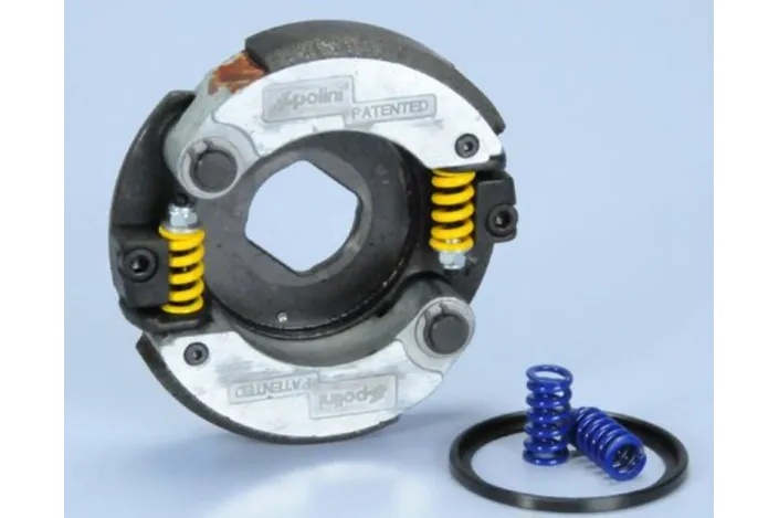 Embrayage POLINI 2G D.107 EVO.3 YAMAHA/MINARELLI