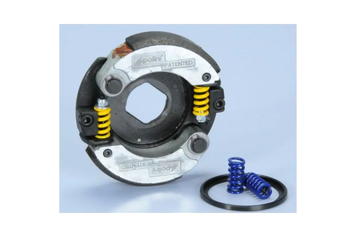 Embrayage POLINI 2G D.107 EVO.3 YAMAHA/MINARELLI