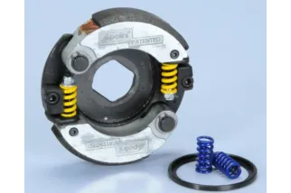 Embrayage POLINI 2G D.107 EVO.3 YAMAHA/MINARELLI