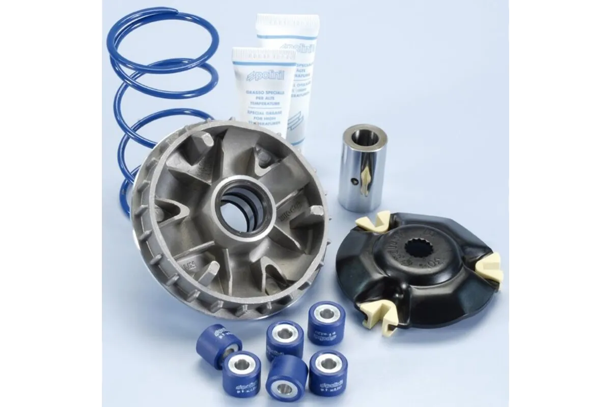 Variateur POLINI Hi-Speed - Yamaha Zuma-BW´s 125 4T/MBK X Over