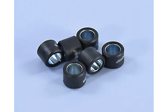 Jeu de galets POLINI 20x17mm 15,7gr - 6 pièces