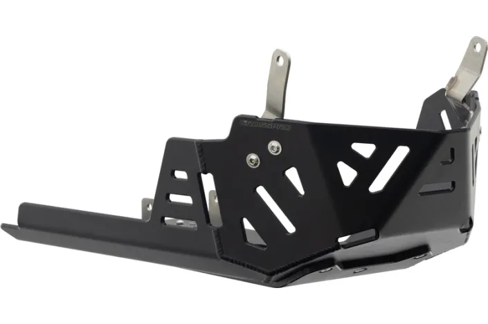 Sabot moteur Trail en aluminium CROSSPRO