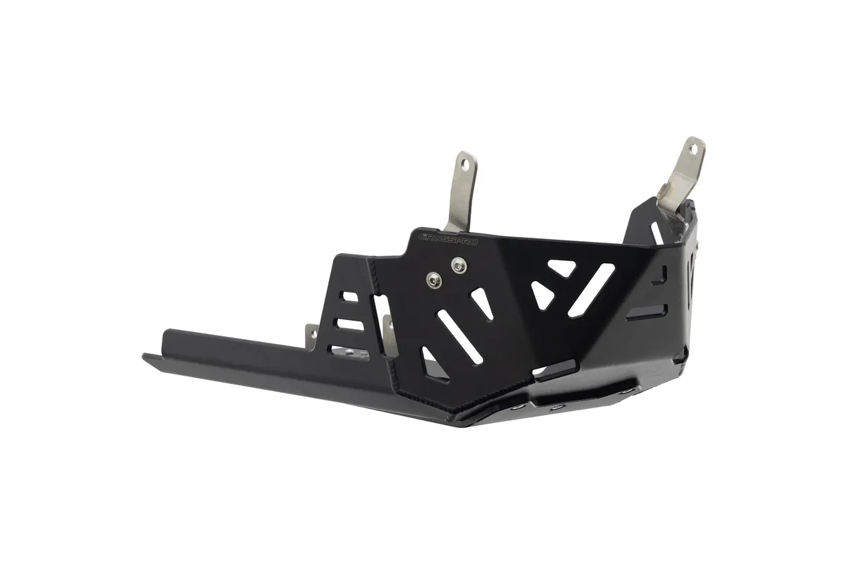 Sabot moteur Trail en aluminium CROSSPRO