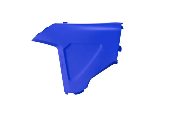 Plaque latérale boîte à air RACETECH - gauche