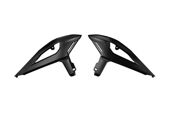 Ouïes de radiateur RACETECH