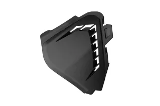 Plaque latérale boîte à air RACETECH - gauche