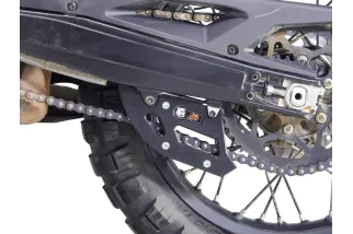 Guide chaîne AXP - noir