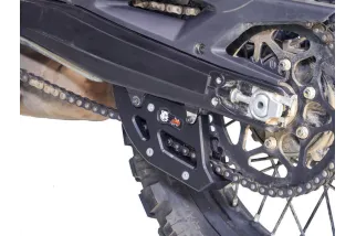 Guide chaîne AXP - noir