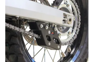 Guide chaîne AXP - noir