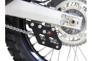 Guide chaîne AXP - noir