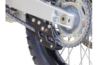 Guide chaîne AXP - noir