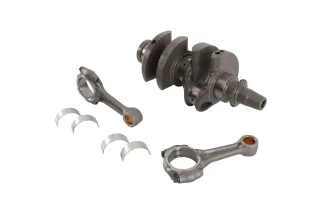 Vilebrequin complet HOT RODS type origine