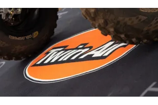 Tapis de paddock environnemental TWIN AIR