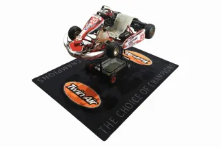 Tapis de paddock environnemental TWIN AIR