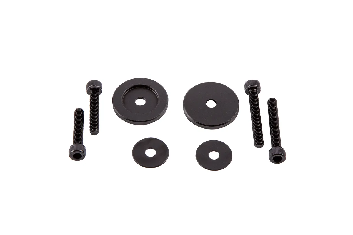 Adaptateur d’embouts de guidon HIGHSIDER pro PV25