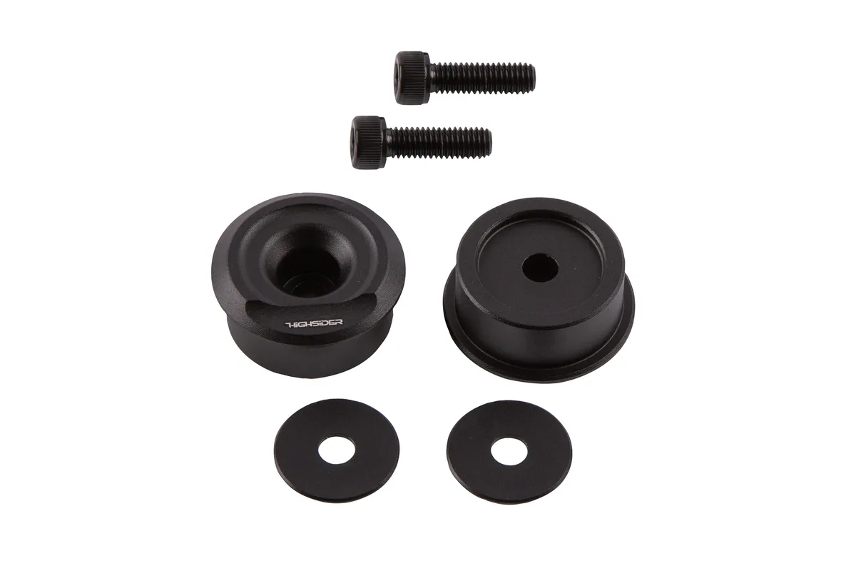 Embouts de guidon HIGHSIDER pro PV25