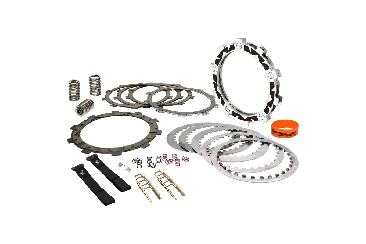 Embrayage complet REKLUSE RadiusX 4.0