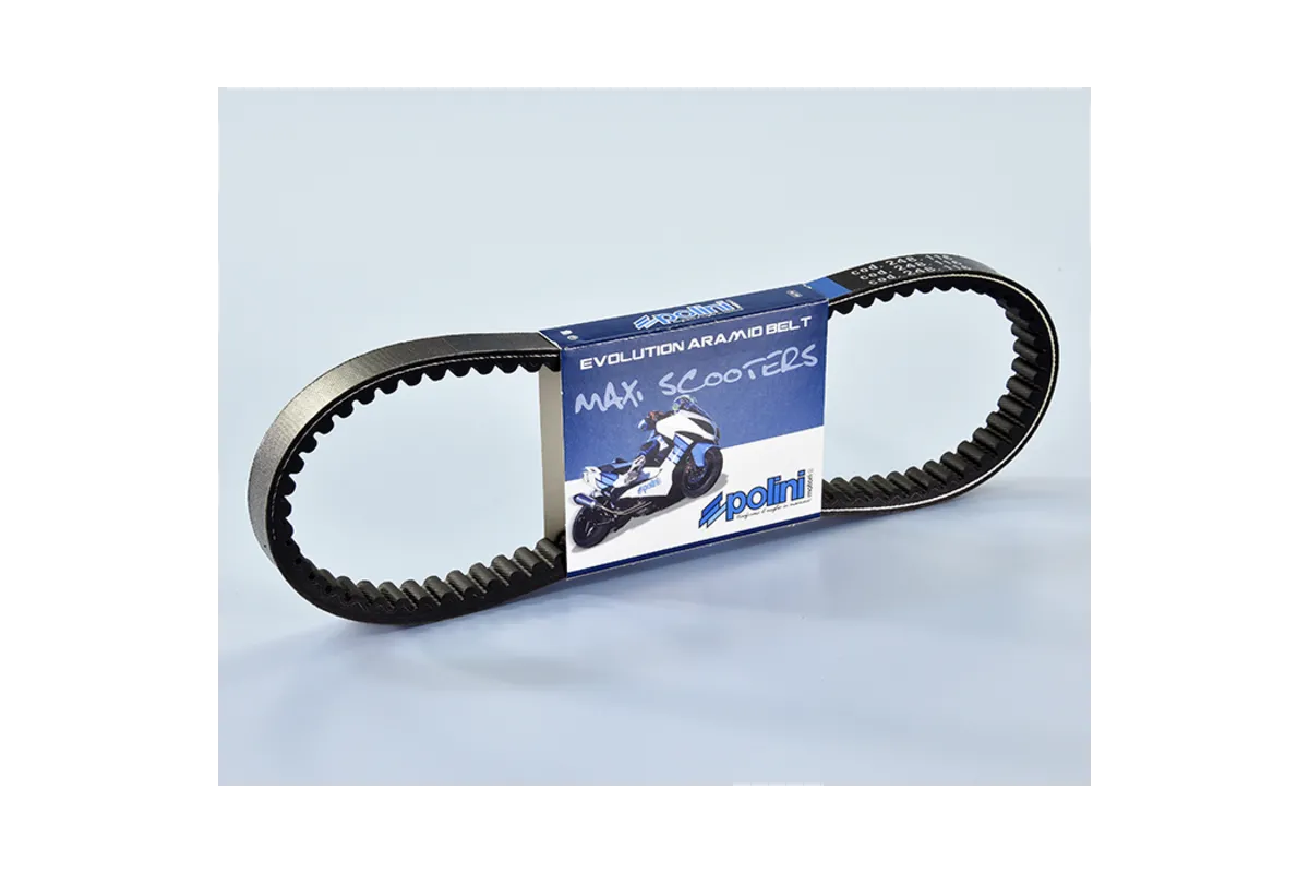Courroie de transmission POLINI Kevlar renforcée