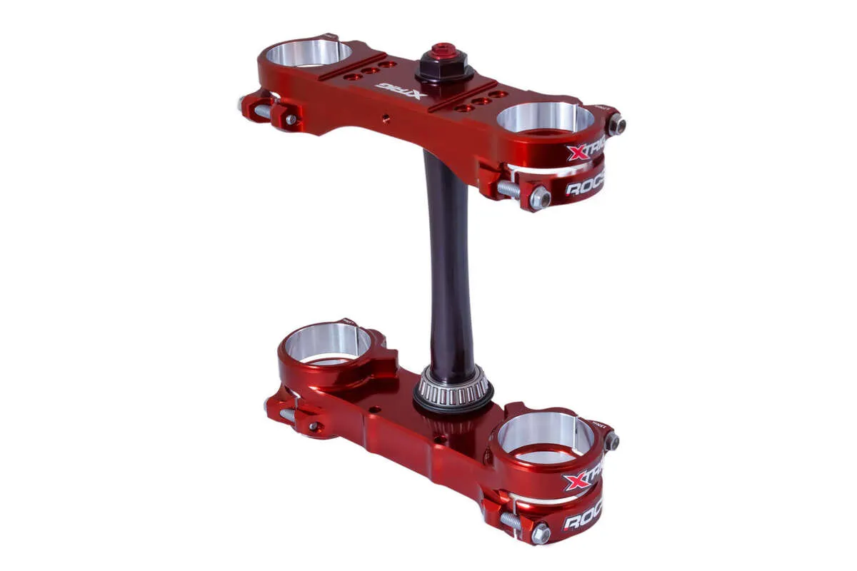 Té de fouche XTRIG ROCS Pro - marron