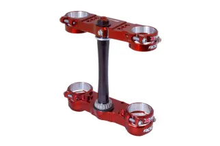 Té de fouche XTRIG ROCS Pro - marron