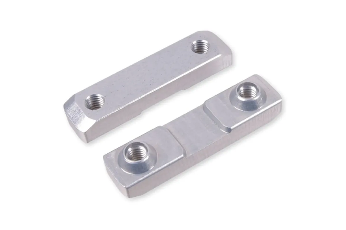 Platines de pontets XTRIG PHDS aluminium - 2 pièces