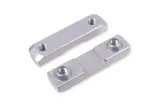 Platines de pontets XTRIG PHDS aluminium - 2 pièces