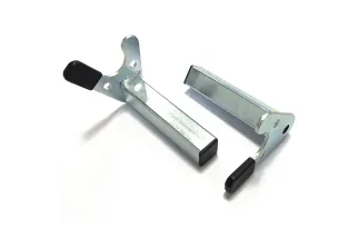 Béquille arrière universelle VECTOR + support en "V" - ECO