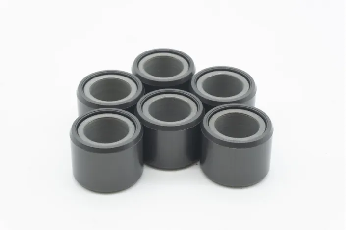 Jeu de galets MITSUBOSHI 18x14 13gr - 6 pièces