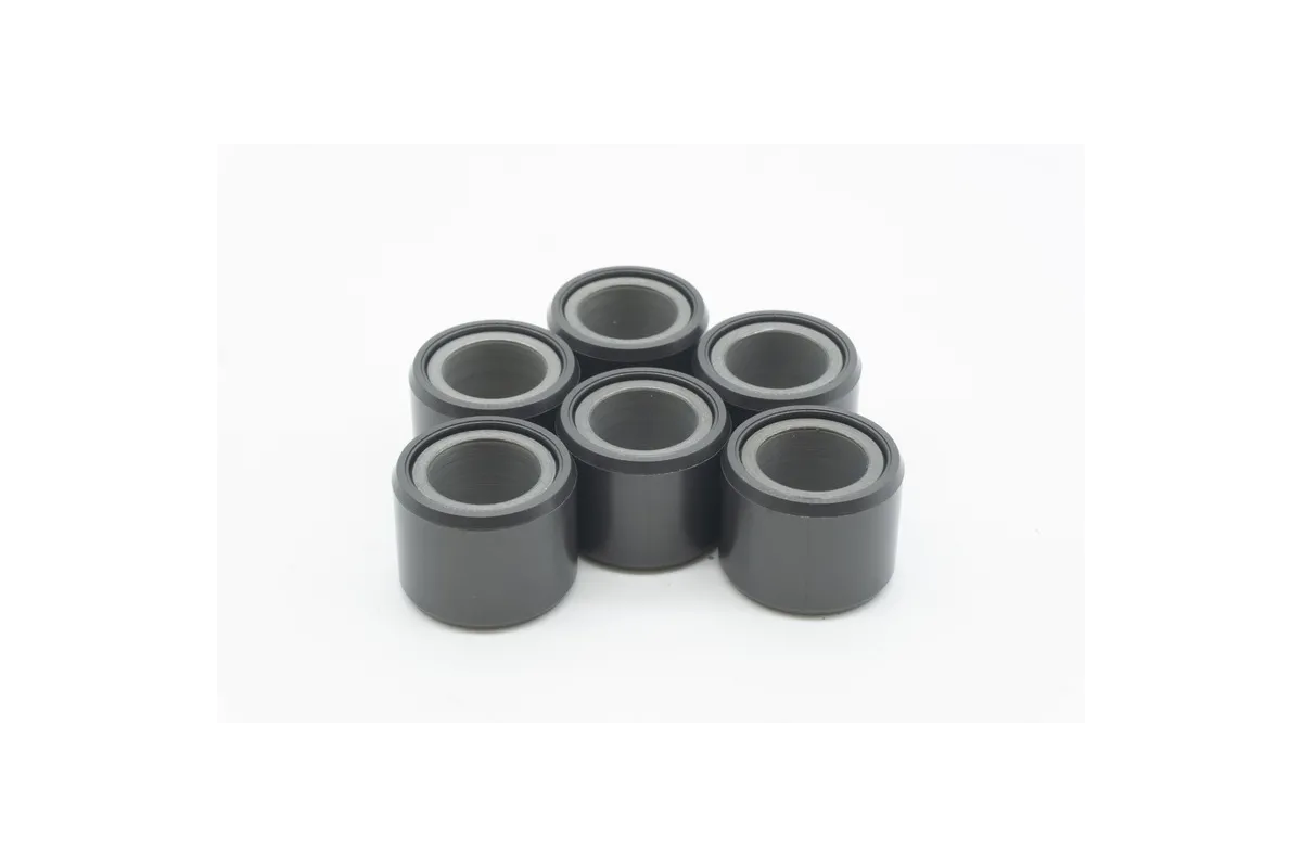 Jeu de galets MITSUBOSHI 16x13 6,5gr - 6 pièces