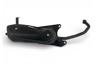 Pot d'échappement TECNIGAS Silent Pro Black Shield