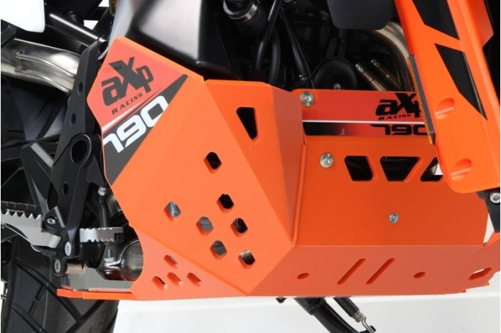 Sabot AXP Enduro - PHD 6mm KTM 790 Adventure