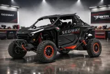 Segway Super Villain SX20 – SSV 235ch Turbo | Buggy Sport Off-Road