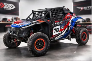 Segway Super Villain SX20 – SSV 235ch Turbo | Buggy Sport Off-Road