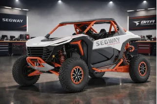 Segway Super Villain SX20 – SSV 235ch Turbo | Buggy Sport Off-Road