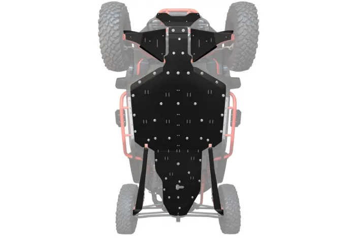 Protection châssis Segway SX20 PHD – Skid plate Super Villain
