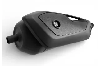 Pot d'échappement TECNIGAS Silent Pro Black Shield