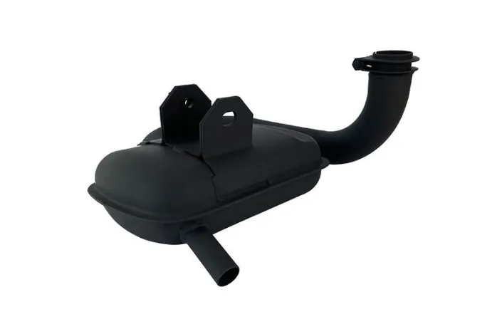 TECNIGAS Exhaust Vespa