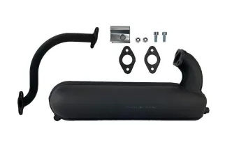 TECNIGAS Exhaust Vespa