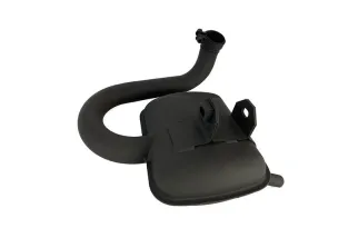 TECNIGAS Exhaust Vespa