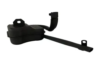 TECNIGAS Exhaust Vespa