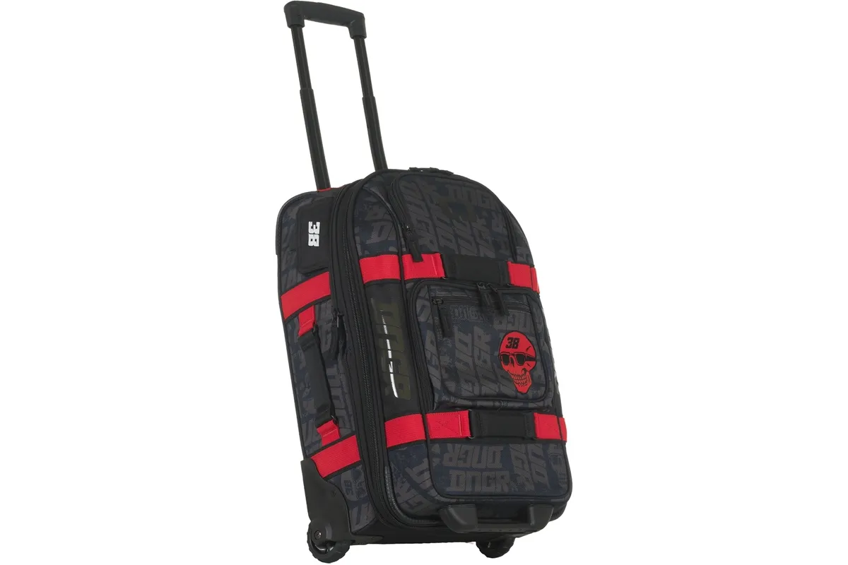 Sac de voyage OGIO ONU 22 DNGR - Flat Black