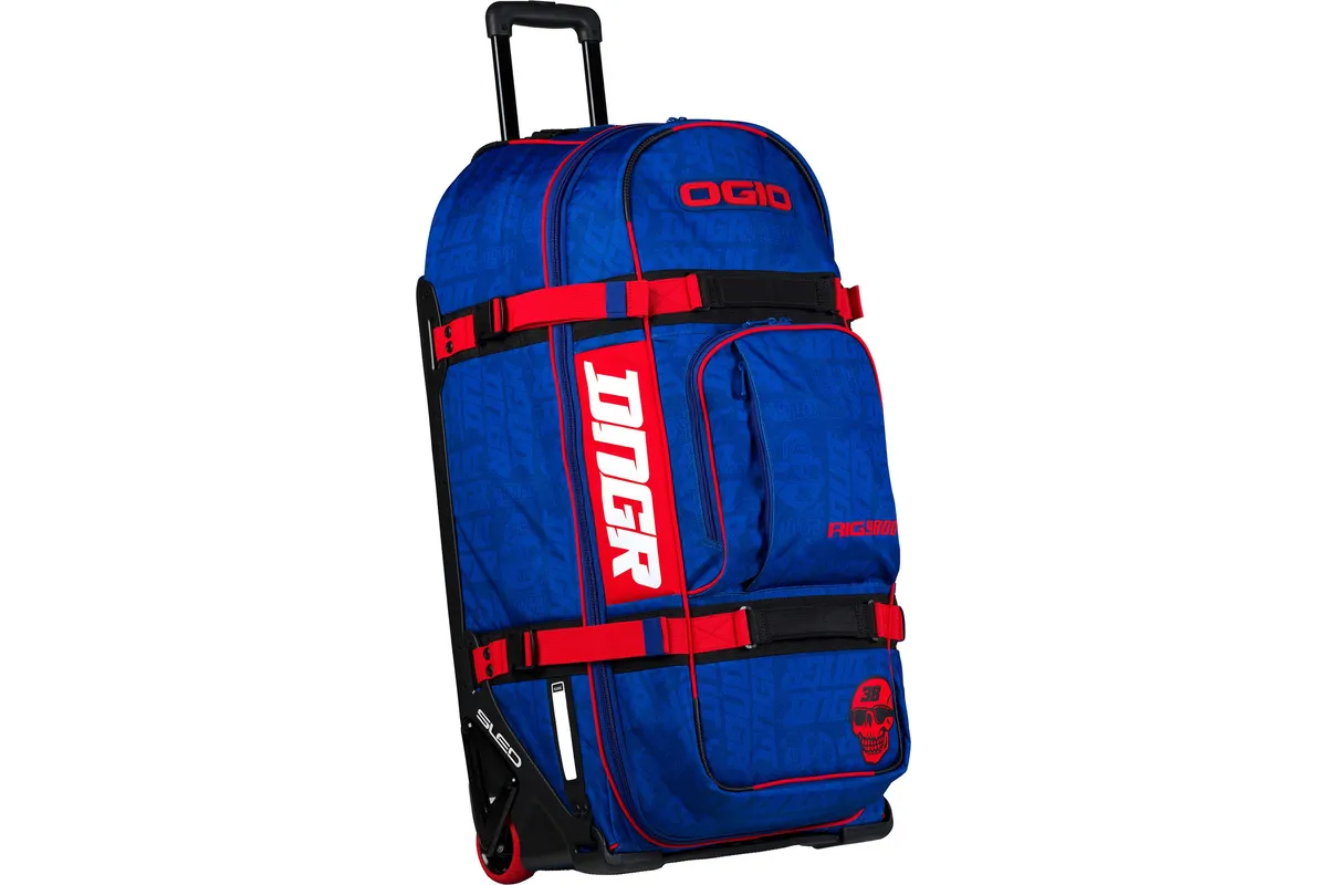 Sac de voyage OGIO RIG 9800 DNGR - Deep Blue