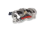 Etrier de frein avant axial BREMBO UPGRADE GP4-RR 4 pistons Ø32/36mm