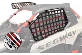 Filets de porte SSV XRW Racing | Sécurité Roll Cage Off-Road