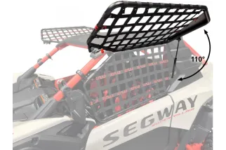 Filets de porte SSV XRW Racing | Sécurité Roll Cage Off-Road