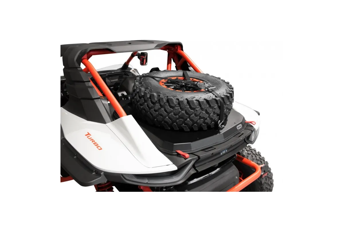 Couvercle de coffre SSV XRW Racing | Protection coffre tout terrain