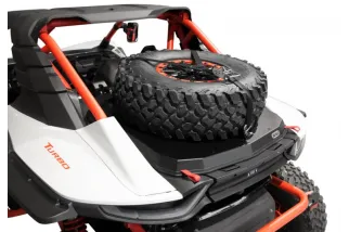 Couvercle de coffre SSV XRW Racing | Protection coffre tout terrain