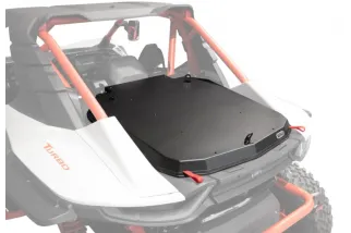 Couvercle de coffre SSV XRW Racing | Protection coffre tout terrain