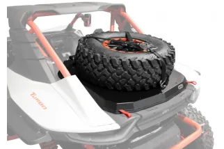 Couvercle de coffre SSV XRW Racing | Protection coffre tout terrain